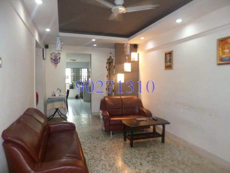 Blk 122 Ang Mo Kio Avenue 3 (Ang Mo Kio), HDB 3 Rooms #155696062